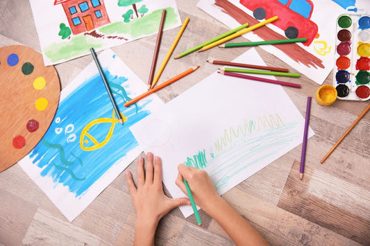 What Parents REALLY Ask About Art Supplies (And What Actually Works)