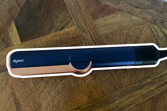 dyson hair straightener