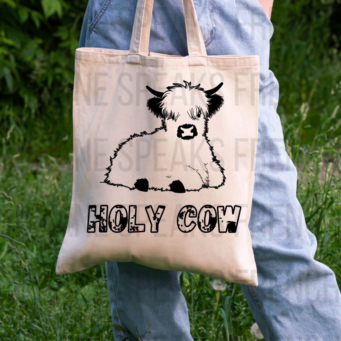 Calf SVG - Cute Minimalist Baby Animal PNG With Commercial License