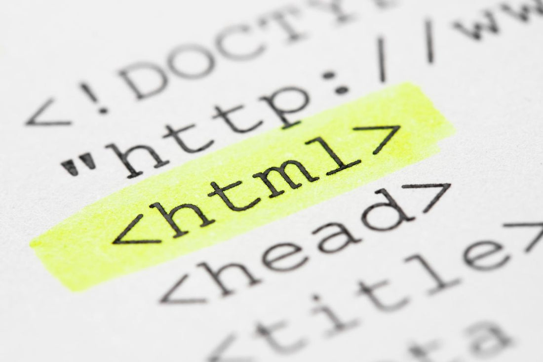 HTML code