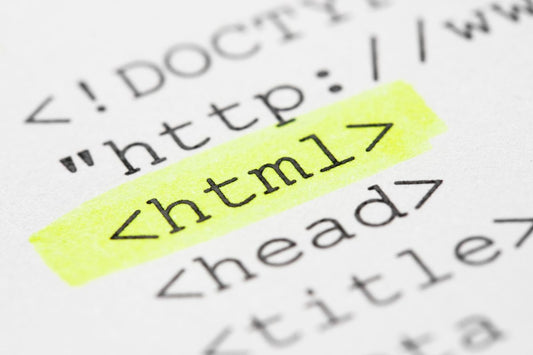 HTML code