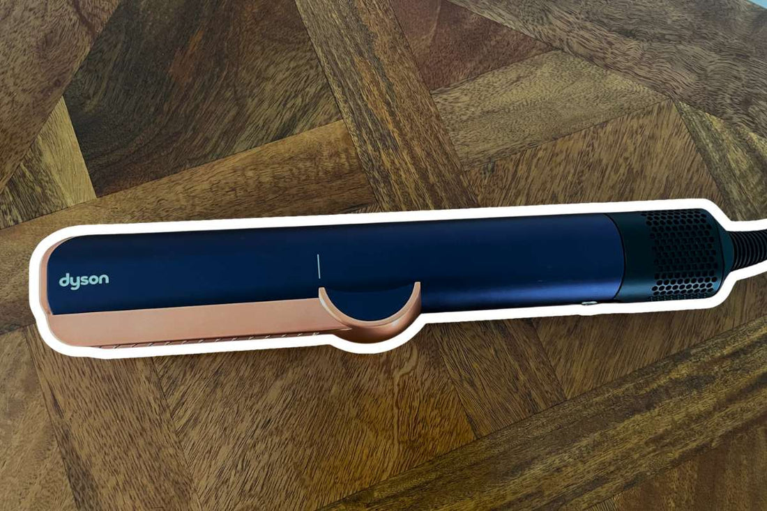 dyson hair straightener